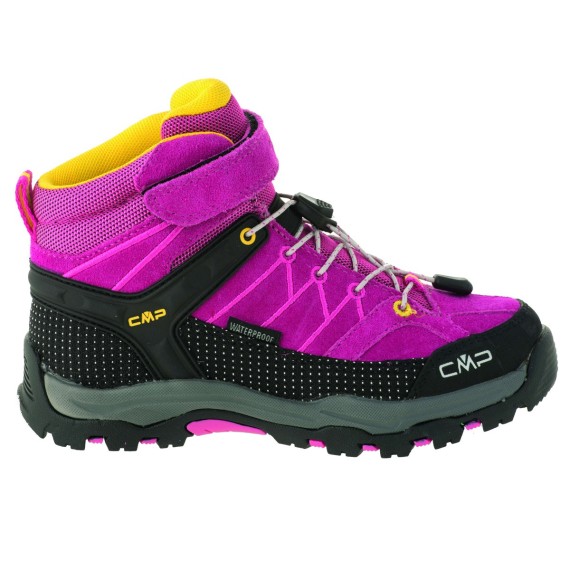 CMP Trekking shoes Cmp Rigel Mid Girl fuchsia