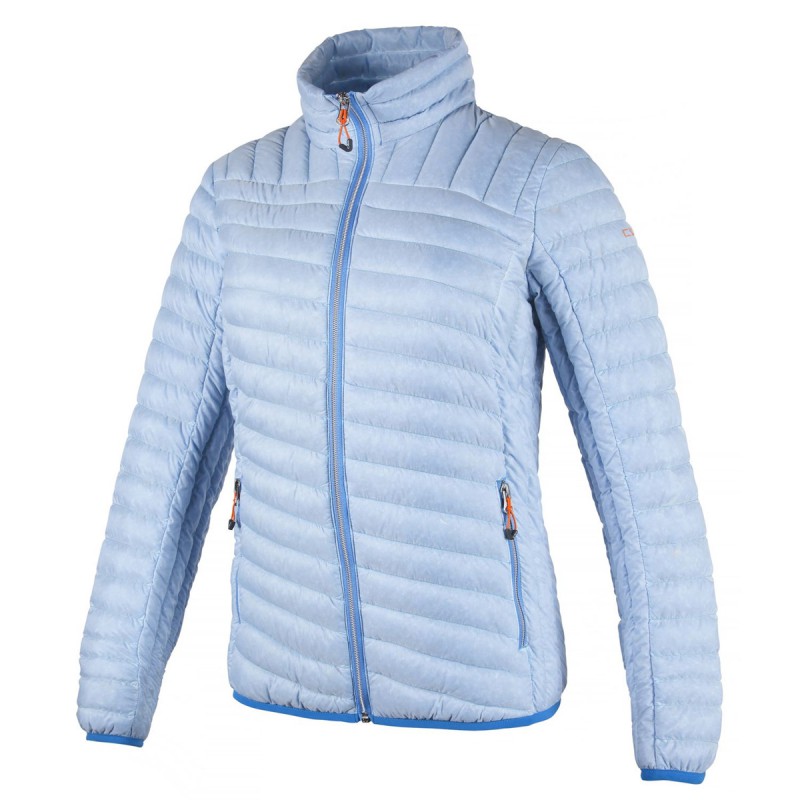 Down jacket Cmp Woman leisure clothing on Botteroski EN