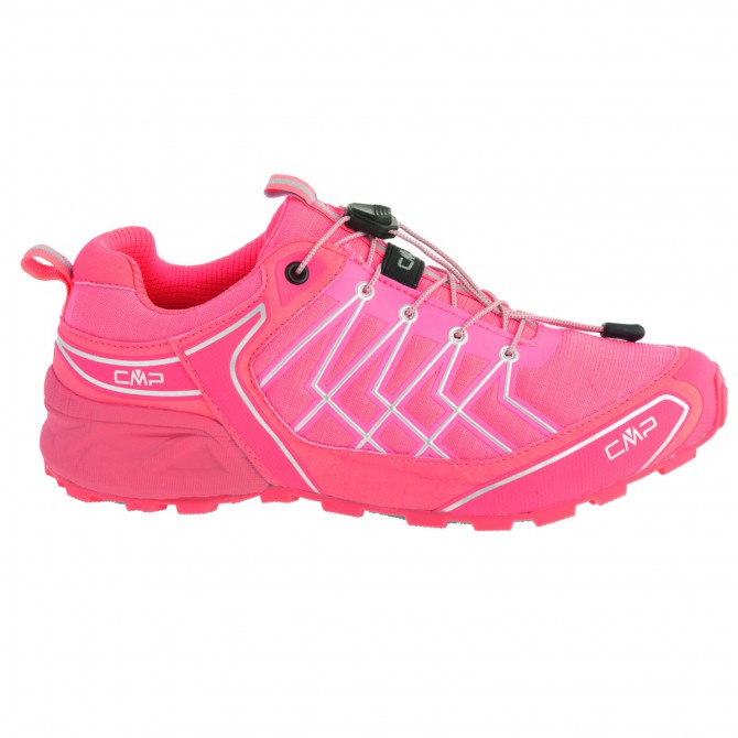 Zapatos trail running Cmp Super X Mujer coral