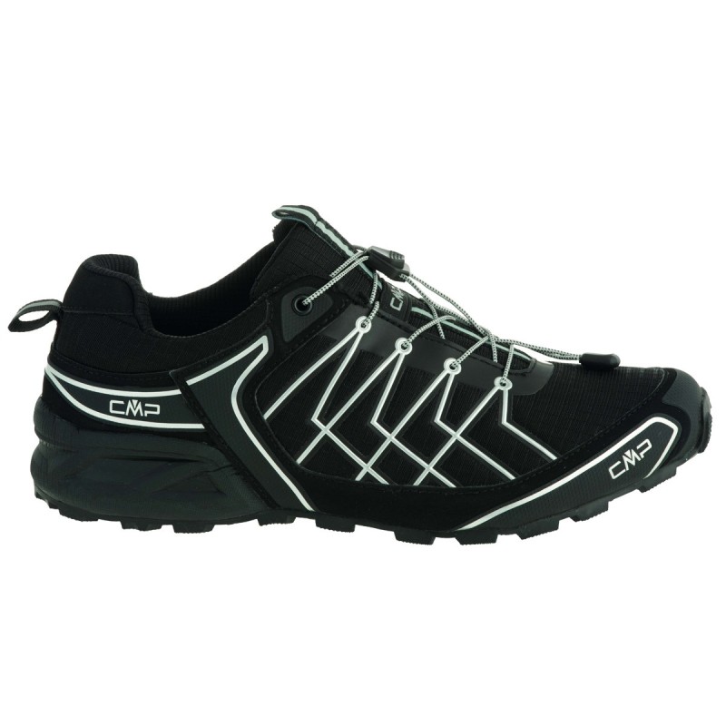 Chaussures trail running Cmp Super X Homme noir