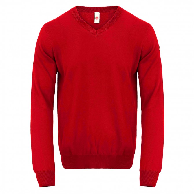 Sweater Colmar Originals Effect Man red