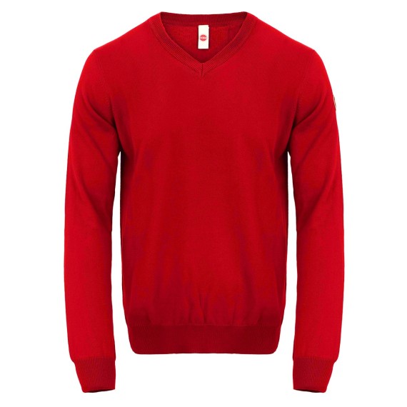 Sweater Colmar Originals Effect Man red