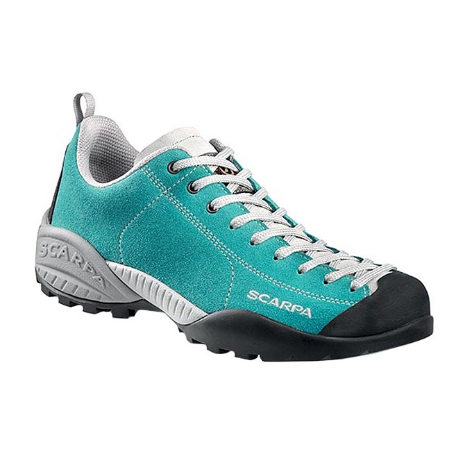 SCARPA Sneakers Scarpa Mojito verde azulado