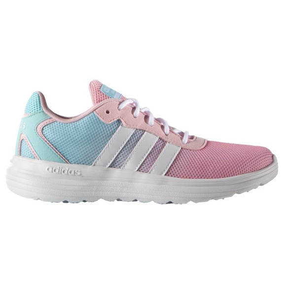 Zapatos deportivo Adidas Cloudfoam Speed Niña rosa-azul