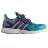 Zapatos deportivo Adidas Hyperfast 2.0 Baby azul