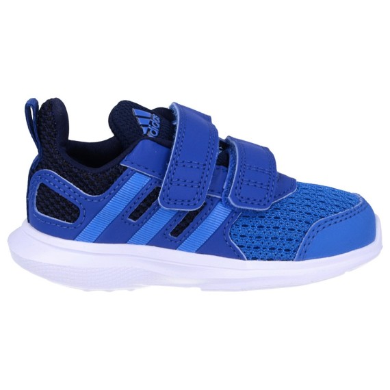 ADIDAS Sport shoes Adidas Hyperfast 2.0 Baby royal