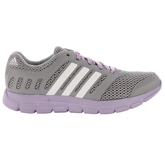 Running shoes Adidas Breeze 101 Woman grey
