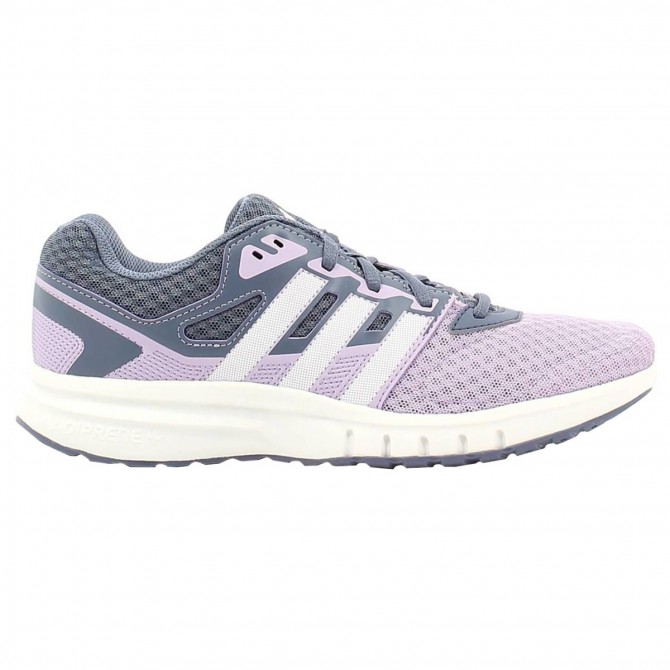 Running shoes Adidas Galaxy 2 Woman lilac