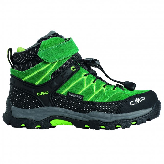 Trekking shoes Cmp Rigel Mid Junior black
