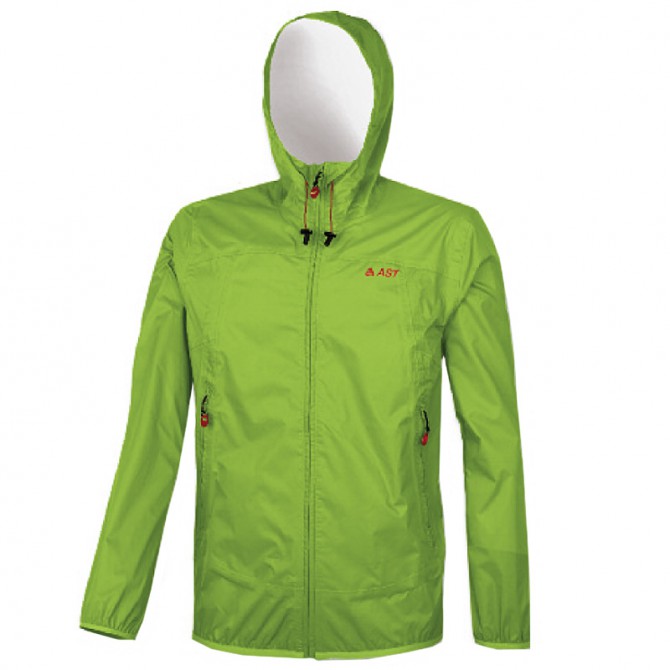 Windproof jacket Astrolabio N19N Man green