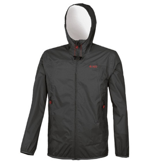 Windproof jacket Astrolabio N19N Man grey