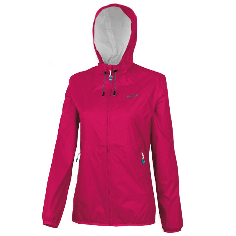 giacca antivento donna