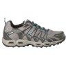 Zapatos trail running Columbia Ventrailia Mujer gris