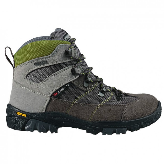Chaussures trekking Dolomite Flash Plus II Gtx Junior anthracite