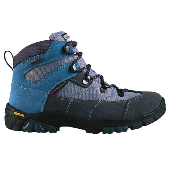 Chaussures trekking Dolomite Flash Plus II Gtx Junior gris