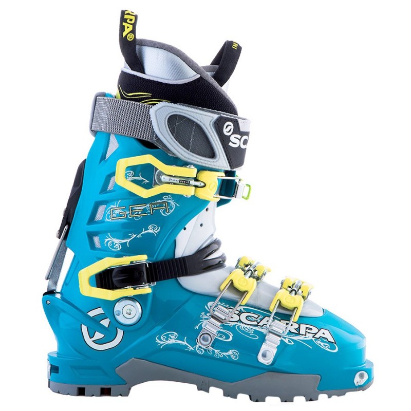 Mountaineering boots Scarpa Gea
