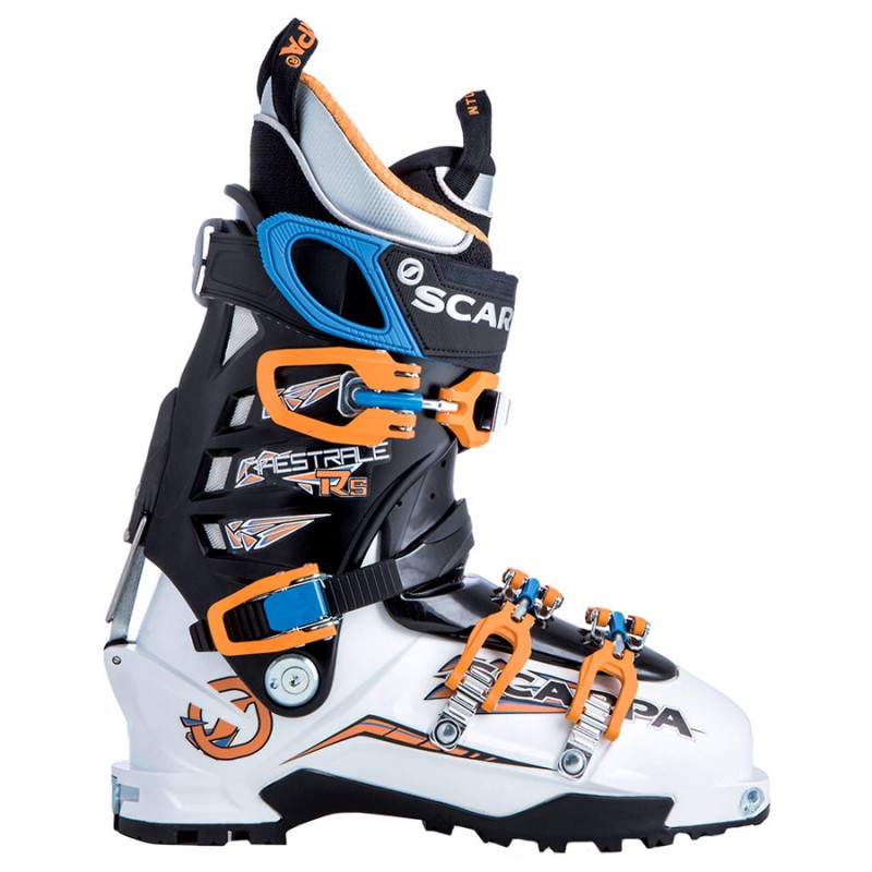 Ski Touring Plates Ski Touring Plates