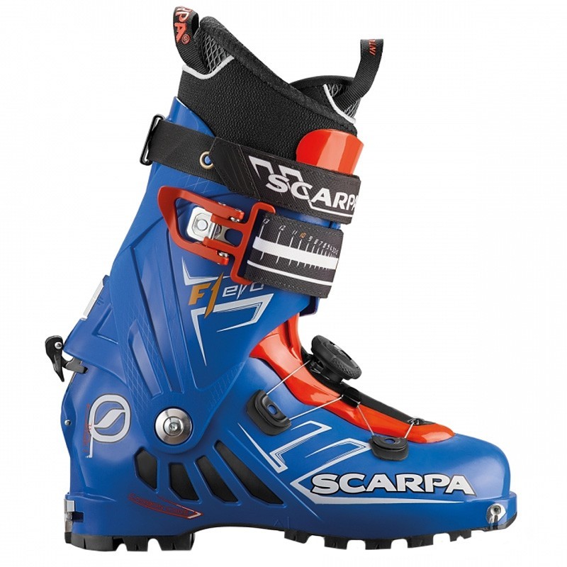 SCARPA Chaussures ski alpinisme Scarpa F1 Evo