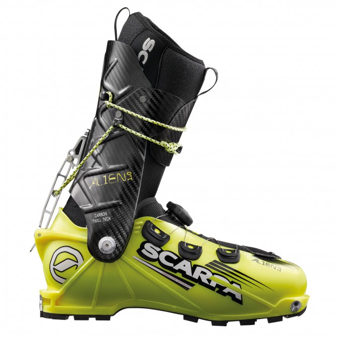 SCARPA Chaussures ski alpinisme Scarpa Alien 1.0