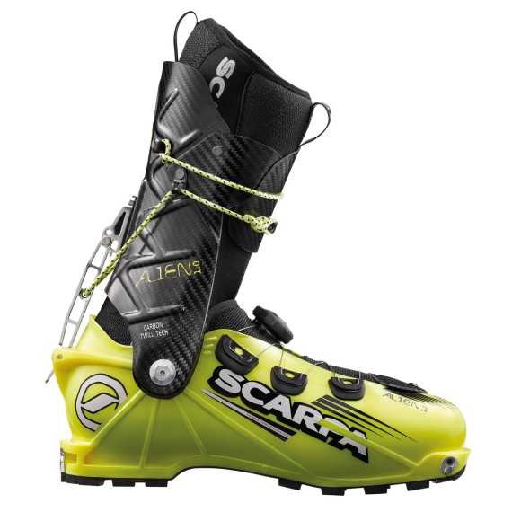 SCARPA Chaussures ski alpinisme Scarpa Alien 1.0