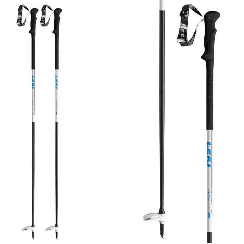 Mountaineering ski poles Leki Rcm 1.0