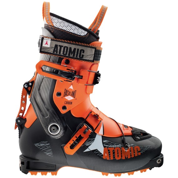 Mountaineering ski boots Atomic Backland Carbon