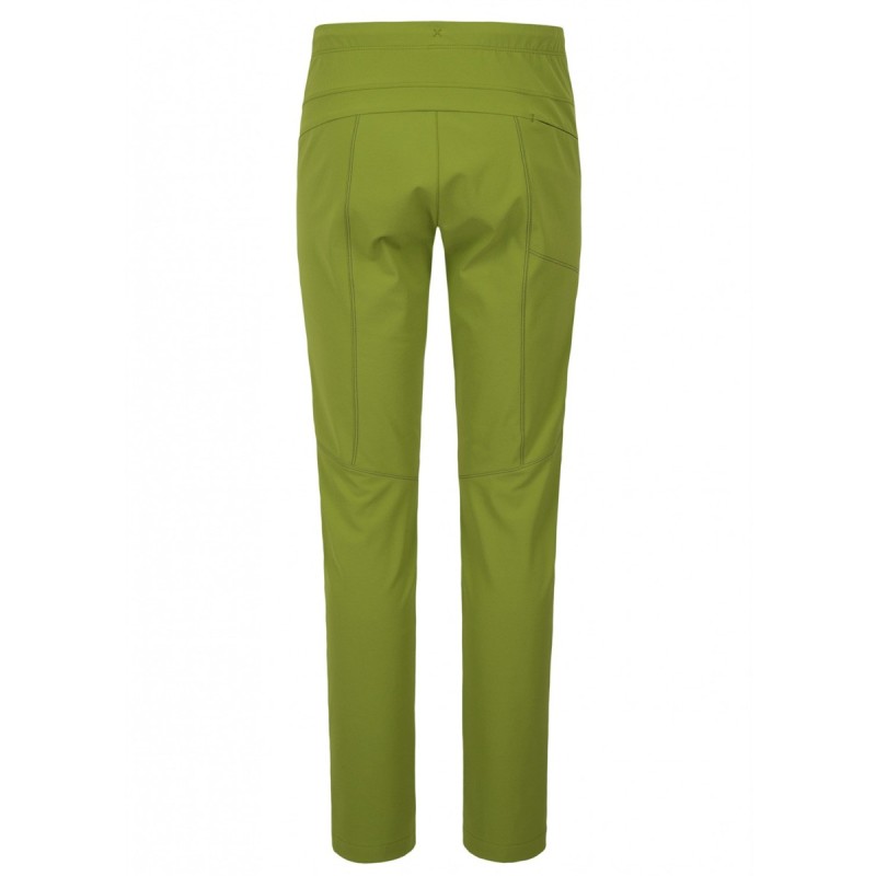 Pants Montura Fedaia Man green