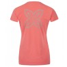 T-shirt Montura Soul Woman coral