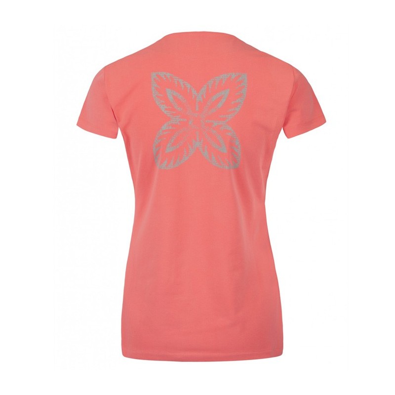MONTURA T-shirt Montura Soul Mujer coral