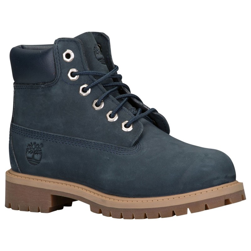 Scarponcino Timberland 6 inch Classic blu Junior (n. 31-35) TIMBERLAND Scarpe bambino