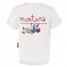 MONTURA T-shirt Montura Acropark Baby blanc