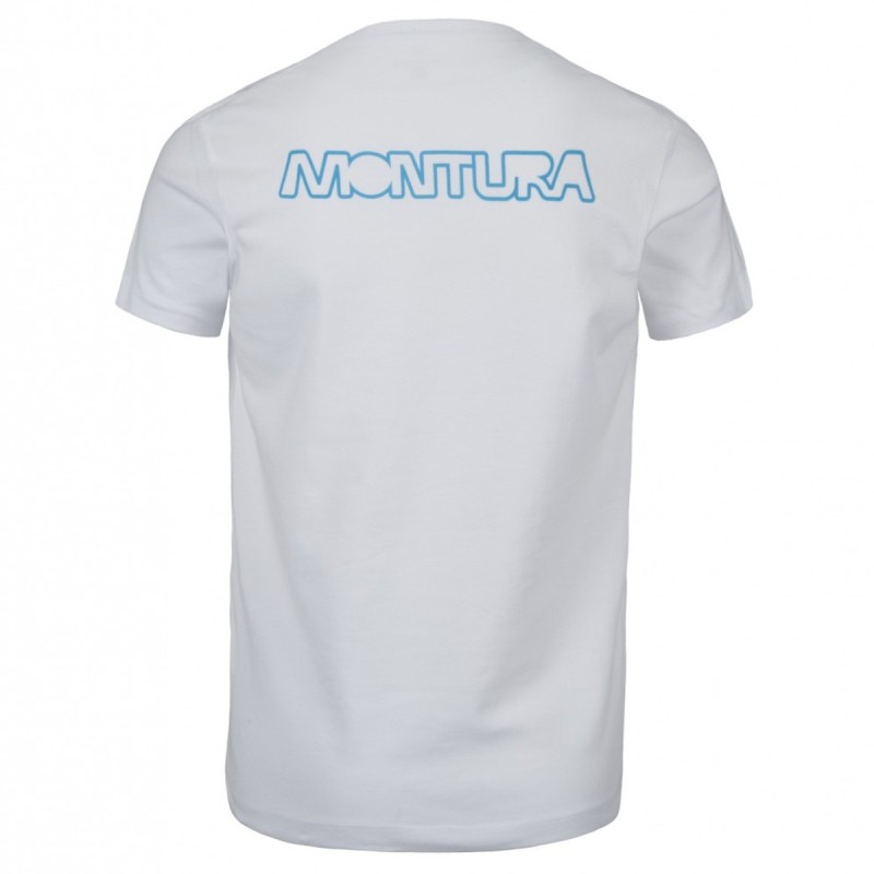 MONTURA T-shirt Montura Skyline Rainbow Niño