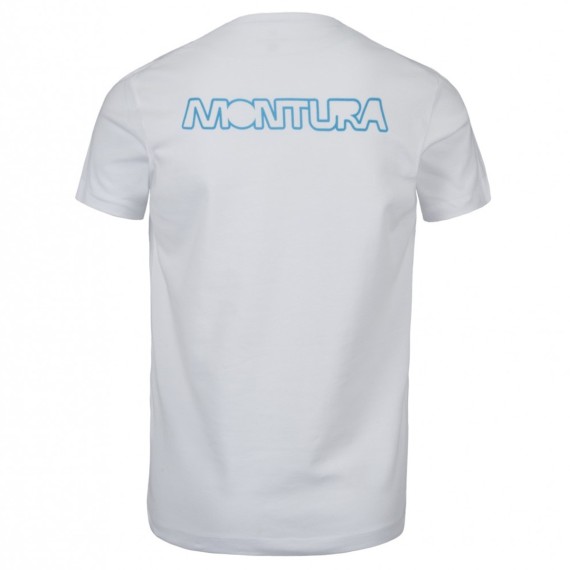 MONTURA T-shirt Montura Skyline Rainbow Garçon