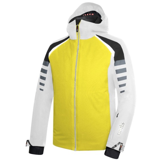 ZERORH+ Ski jacket Zero Rh+ Pw Artic Man yellow