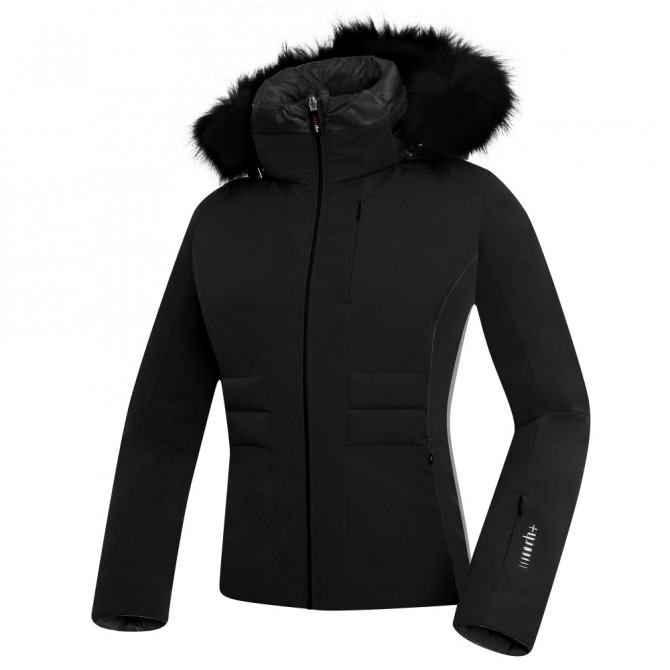 ZERORH+ Ski jacket Zero Rh+ Sunrise Style Woman black