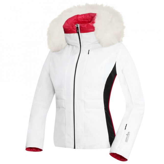 ZERORH+ Ski jacket Zero Rh+ Sunrise Style Woman white