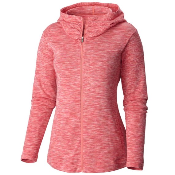 Vellón Columbia Outspaced Mujer rosa