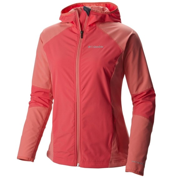 Softshell Sweet As Woman pink