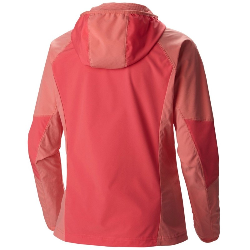 Softshell Sweet As Woman pink