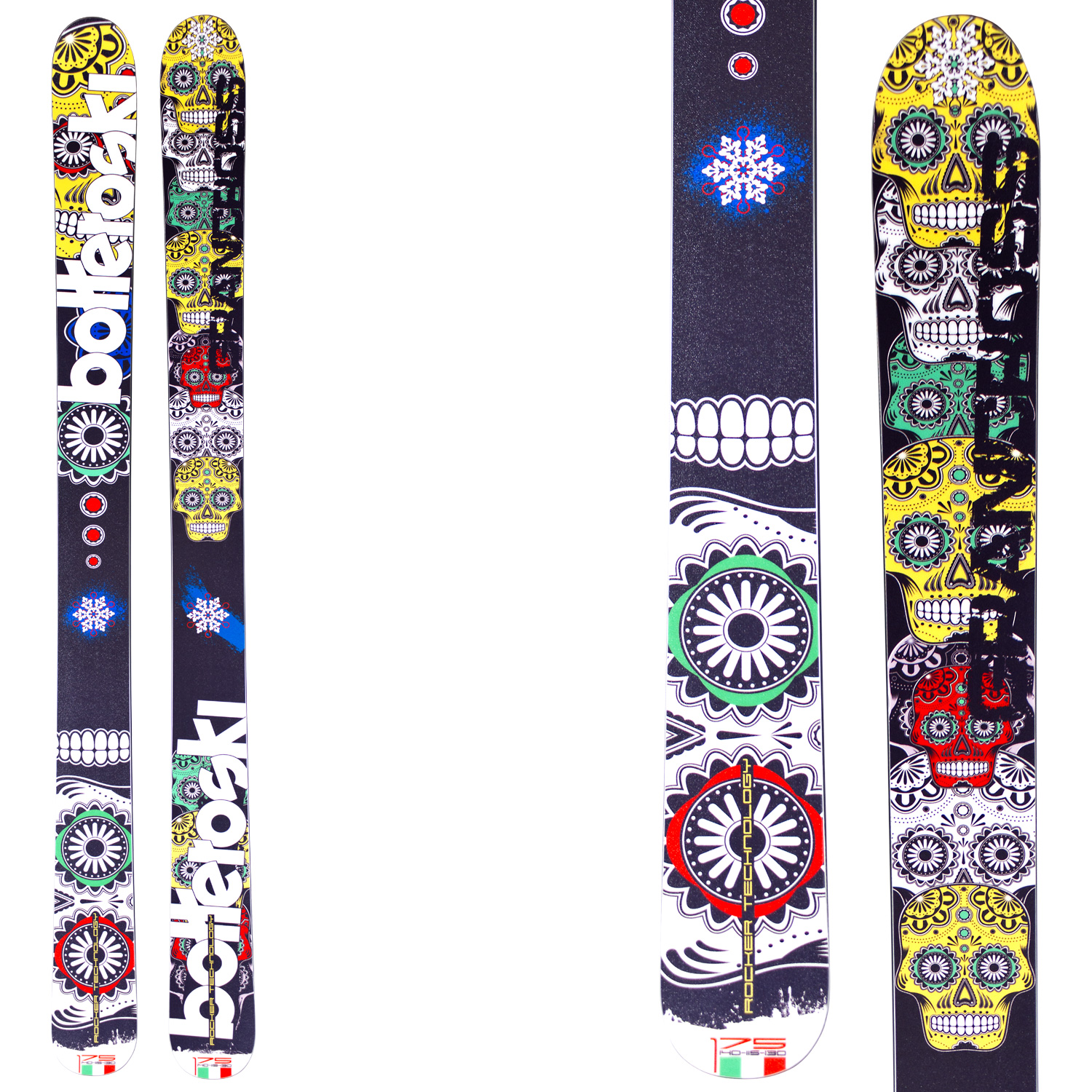 SCI BOTTERO SKI FREERIDE