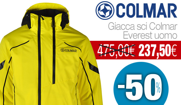 campionari abbigliamento sci 2015