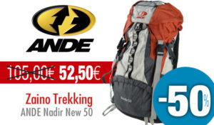 ZAINI TREKKING ANDE