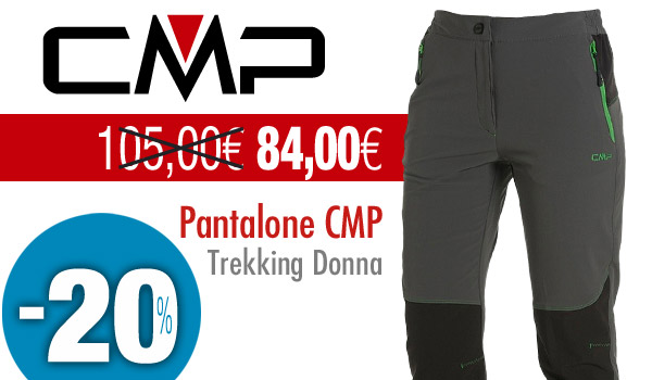 CMP ABBIGLIAMENTO TREKKING