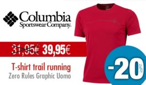 Columbia, abbigliamento sportivo