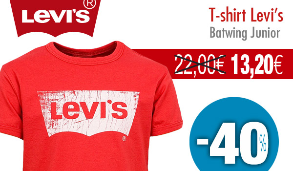 LEVIS, ABBIGLIAMENTO JUNIOR