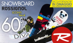 snowboard rossignol
