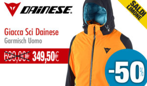 DAINESE ABBIGLIAMENTO SCI