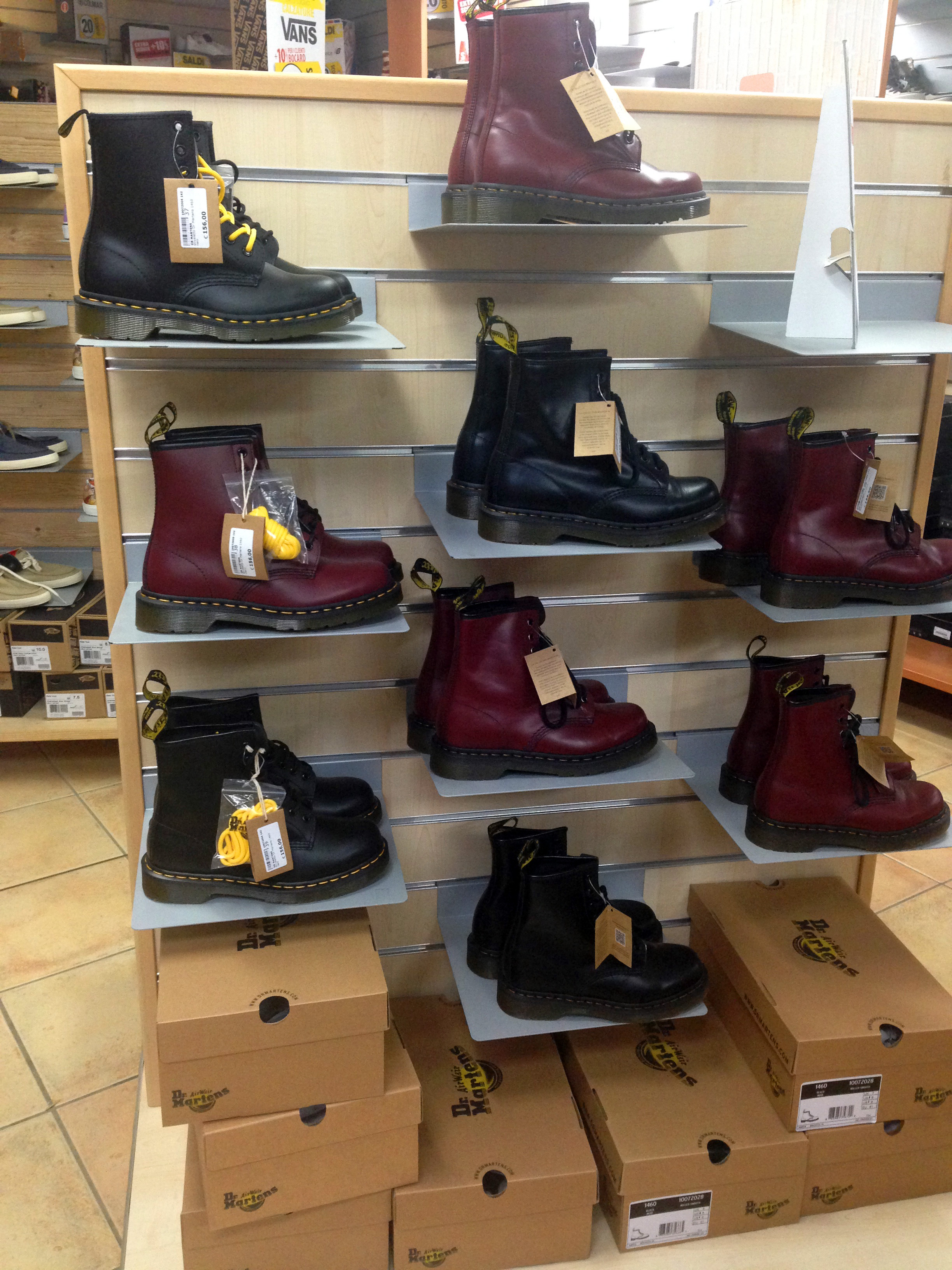 dr martens