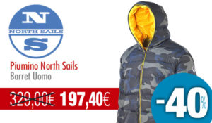 north sails abbigliamento