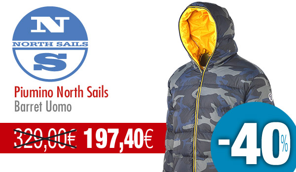 north sails abbigliamento